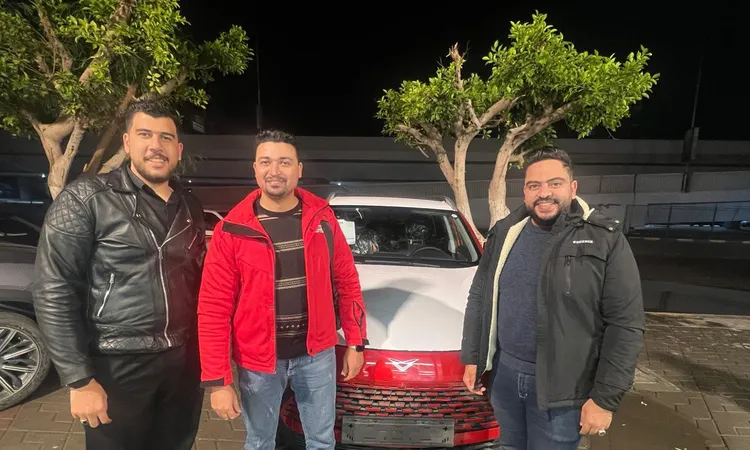 أبو زيد تنفي رفع أسعار سيارات كايي X3 وتؤكد الالتزام بالتسليمات