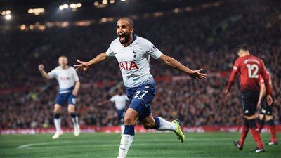 لوكاس مورا.. الأهلي يدخل في مفاوضات مع البرازيلي لوكاس مورا لاعب توتنهام السابق
