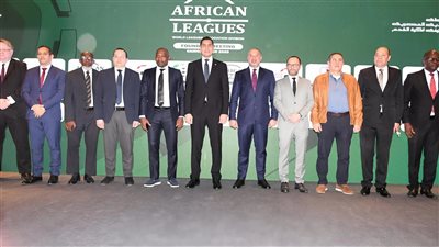 تأسيس رابطة الأندية الإفريقية المحترفة وانتخاب أحمد دياب رئيسًا
