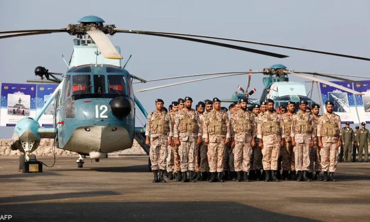 مقتل قائد “قوات الرد السريع” في هجوم استهدف مقر “خاتم الأنبياء”