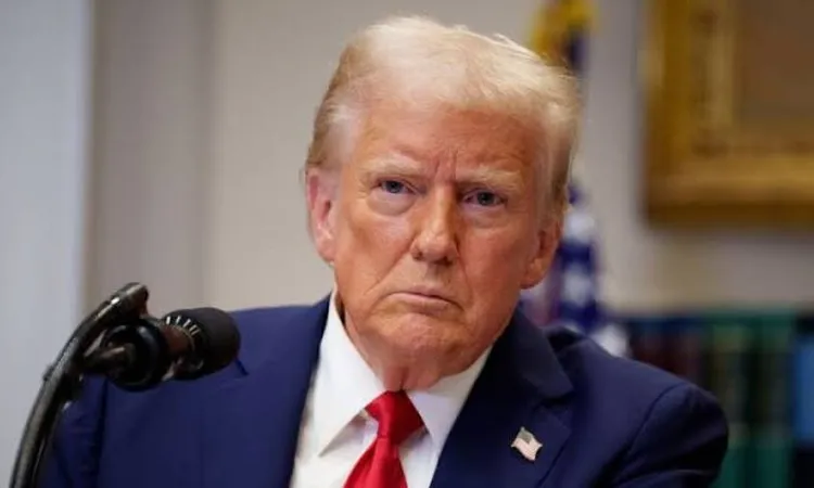 البيت الأبيض : ترامب لا يخطط لغزو إيران بريا ويفضل استراتيجية “الشلل الجوي”