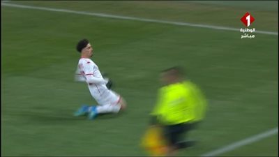 منتخب تونس.. ملخص اهداف ونتيجة مباراة منتخب تونس وهايتي الودية بعد مرور 15 دقيقة