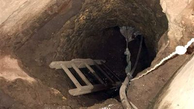 مفاجأة أثرية بالبحيرة.. العثور على شواهد تاريخية لم يسبق لها مثيل لرحلة العائلة المقدسة