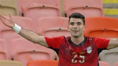 السعودية ضد مصر.. أحمد سيد زيزو يسجل الهدف الثالث لـ منتخب مصر في مرمى السعودية