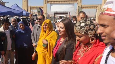 أسوان.. متابعة مستمرة لتحسين الرعاية الصحية للمرأة