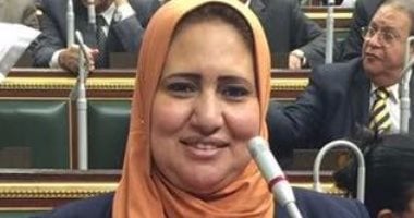النائبة سحر صدقى: استقرار مصر الداخلى ليس وليد الصدفة بل نتيجة توجيهات واضحة