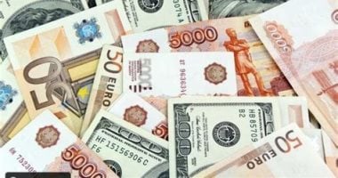 أسعار العملات الأجنبية مقابل الجنيه المصرى اليوم الأربعاء 4- 3- 2026