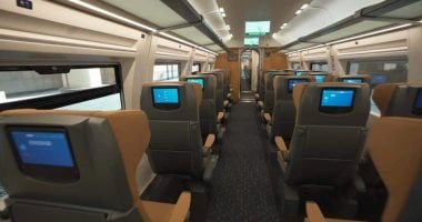 قطار تالجو.. مواعيد الرحلات على خطوط السكة الحديد