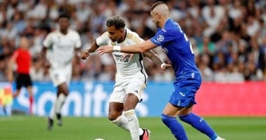 مواعيد مباريات اليوم.. ريال مدريد مع خيتافى والاتحاد أمام غزل المحلة