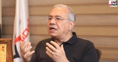 عصام خليل: رسائل الرئيس السيسى جسدت مصارحة القائد وعمقت جسور الثقة مع الشعب