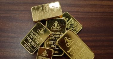 سعر الذهب عقب هبوط 40 جنيها مع ضغط الدولار وصعود لأعلى مستوى فى 5 أسابيع