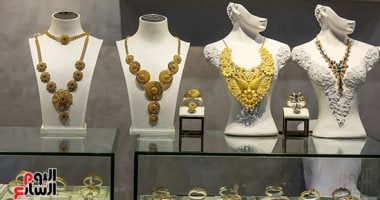 سعر الذهب اليوم الثلاثاء 3 مارس 2026.. تحديث لحظى لجميع الأعيرة