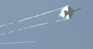 إيران تعلن إسقاط مقاتلة أمريكية من طراز إف-15 فى الكويت