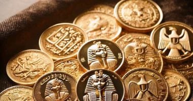 الجنيه الذهب اليوم الاثنين في مصر يسجل 60640 جنيها