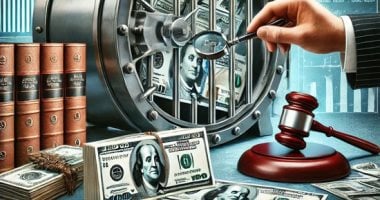 القانون يواجه غسيل الأموال بالسجن 7 سنوات وغرامة مثلى القيمة