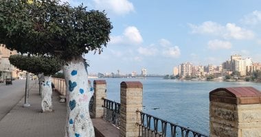 الطقس اليوم.. انخفاض بدرجات الحرارة ورياح وأمطار والصغرى بالقاهرة 9 درجات