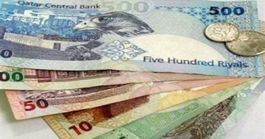 سعر الريال القطرى اليوم الثلاثاء 3 مارس 2026 فى البنوك الرئيسية