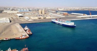 تداول 25 ألف طن و1254 شاحنة بضائع عامة ومتنوعة بموانئ البحر الأحمر
