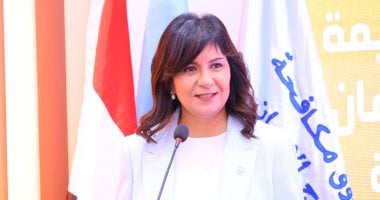 السفيرة نبيلة مكرم: جائزة أثر ضمن استراتيجية التحالف لحوكمة الممارسات التنموية