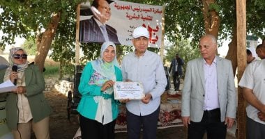 المنيا تتغير.. نقلة نوعية فى الزراعة واستخراج 438 ألف كارت فلاح