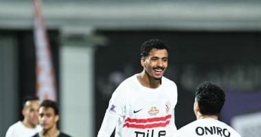 حسام عبد المجيد ينتظر فتح ملف التجديد مع الزمالك.. وبند الاحتراف كلمة السر