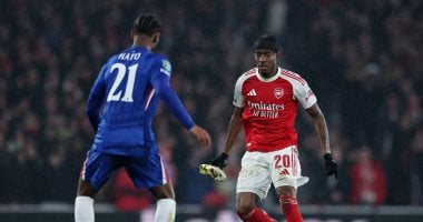 عمر مرموش ينتظر هدية تشيلسي أمام أرسنال فى قمة الدوري الإنجليزي الليلة