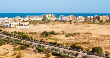 الجريدة الرسمية تنشر تعديل المخطط التفصيلى لمدينة مصيف بلطيم