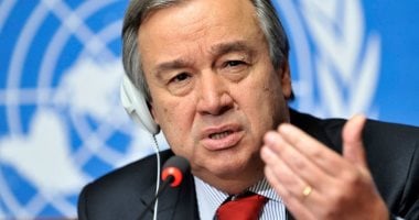 التصعيد فى الشرق الأوسط.. الأمم المتحدة تندد بأوامر تهجير لـ100 بلدة جنوب لبنان.. أنطونيو جوتيريش: الهجمات على البنية الأساسية للطاقة بالخليج يؤثر على الاقتصاد العالمى.. وحقوق الإنسان: تضرر 12 دولة بالمنطقة