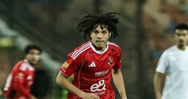 توروب يقرر استمرار أوتاكا فى قيادة هجوم الأهلي أمام المقاولون العرب