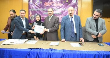 جامعة الفيوم تطلق عددا من الأنشطة التوعوية والاجتماعية.. اعرف التفاصيل