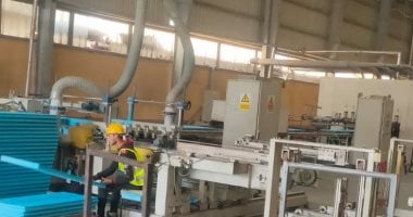 حملات تفتيش بيئية على 21 منشأة صناعية وطبية بالشرقية.. صور