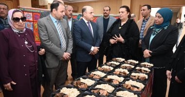 مطبخ المصرية.. رحلة عطاء تصنع الفرح على موائد رمضان بعروس الدلتا