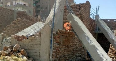 إحباط تعديات زراعية وتكثيف أعمال تطوير الطرق والإشغالات بمدينة أرمنت