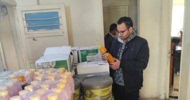 تحرير 517 محضرا تموينيا بأسيوط.. والمحافظ: لا تهاون مع المتلاعبين بقوت المواطنين