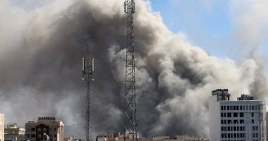 سماع دوى انفجارات فى دبى والدوحة والبحرين