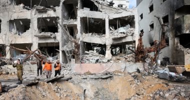 الحرب الإسرائيلية الإيرانية.. إسرائيل تعلن استهداف 88 عضوا بمجلس خبراء القيادة خلال اجتماع لاختيار خليفة خامنئى وإيران تنفى.. إنذار عاجل إلى الإيرانيين.. وطهران: هاجمنا أهدافًا أمريكية بعدة دول ونحذر أوروبا