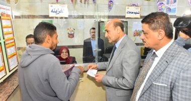 محافظ أسيوط يتفقد المركز التكنولوجى بساحل سليم ويشدد على تسهيل إجراءات التصالح