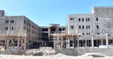 تعرف على مستشفى الفيوم العام الجديد.. صرح طبى بـ1.2 مليار جنيه