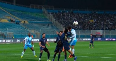 75 دقيقة.. الزمالك يحافظ على التقدم أمام بيراميدز ودخول ناصر ماهر