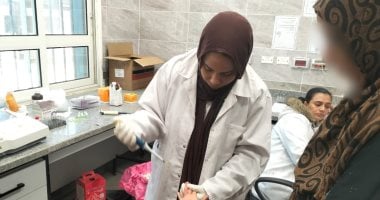 الكشف الطبي المجاني على 4 آلاف مواطن ضمن حياة كريمة خلال فبراير بسوهاج