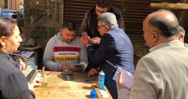 محافظ الدقهلية فى جولة مفاجئة على مخابز المنصورة لمتابعة صرف الحصص