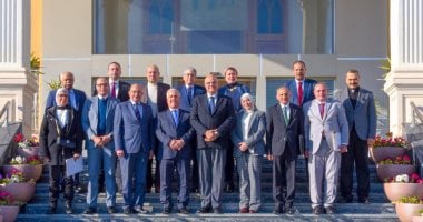 محافظ الإسكندرية يلتقي رئيس الهيئة الوطنية للصحافة لتعزيز الشراكة