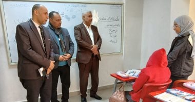 لجنة أزهرية تتابع سير العملية التعليمية وتقييم الأداء بمعهد محمد الفاتح بالإسكندرية
