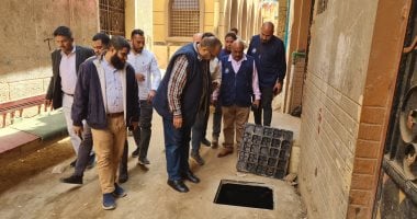 رئيس مياه سوهاج: تنفيذ 100% من وصلات المياه بقرية أولاد الشيخ ضمن حياة كريمة