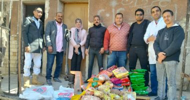 تحرير 438 محضر وجنحة تموينية فى حملة على الأسواق خلال أسبوع