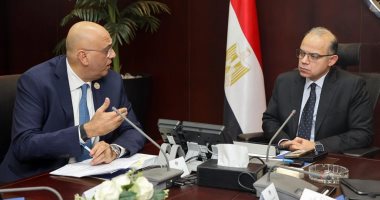 وزير الاستثمار يلتقي الرئيس التنفيذي لجهاز تنمية المشروعات لبحث دعم ريادة الأعمال