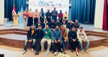 جامعة الإسماعيلية الأهلية تحتفى بالفائزين فى مسابقة القرآن الكريم