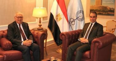 وزير الخارجية الأسبق وضيوفه يتحدثون عن الدبلوماسية والقوة الناعمة