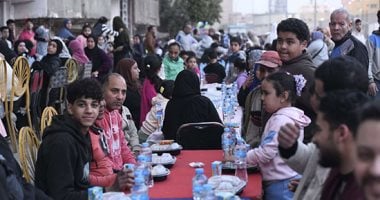 20 ألف وجبة على مائدة واحدة.. أهالى إمبابة يستعدون لاحتفالية رمضانية كبرى