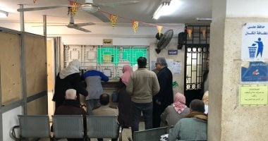 محافظ الدقهلية فى زيارة مفاجئة لعيادة التأمين الصحى بجديلة